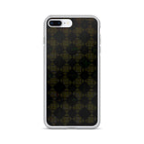 elegant designed pattern iPhone Case by rocky apparels