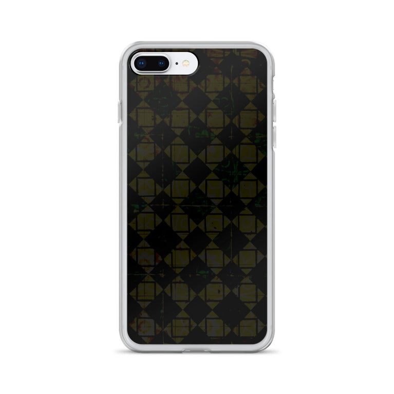 elegant designed pattern iPhone Case by rocky apparels