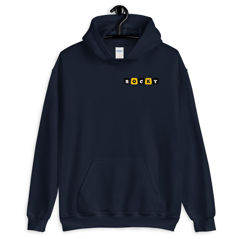 Rocky Apparels Premium Elegant Design Hoodie