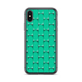elegant pattern iPhone Case by rocky apparels