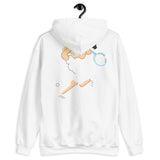 unique Sports Hoodie by rocky apparels