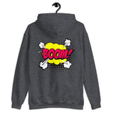 Men's Boom hoodie