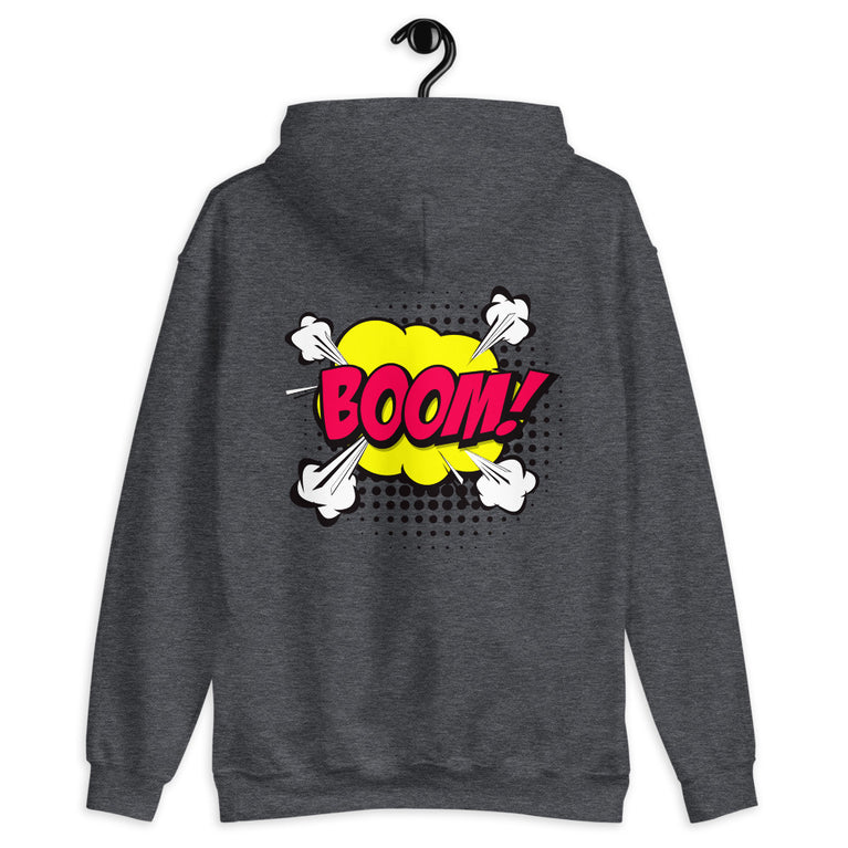 Men's Boom hoodie