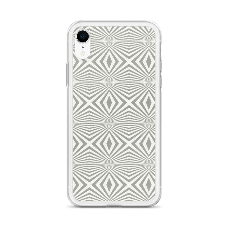 elegant pattern designed iPhone Case by rocky apparels