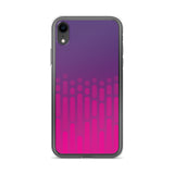 elegant color with elegant design iPhone Case