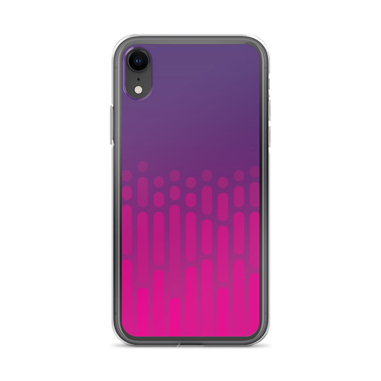 elegant color with elegant design iPhone Case