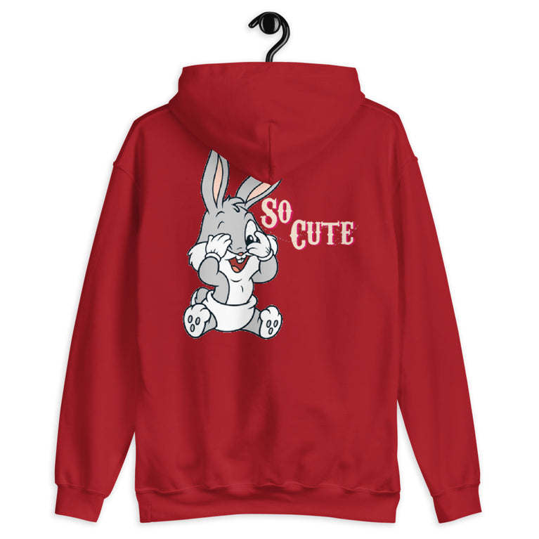 Cute Elegant Design Hoodie