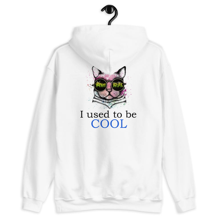 Used to be Cool Hoodie for Women