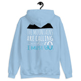 Men's Mountain Hoodies