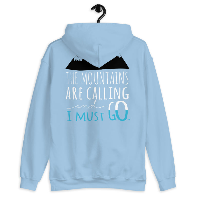 Men's Mountain Hoodies