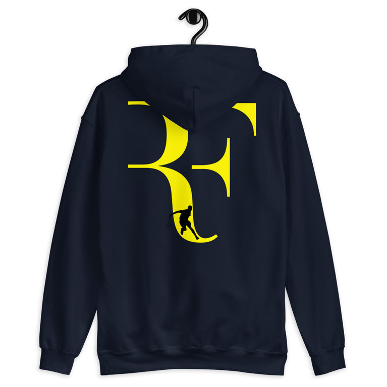 Roger federer premium Hoodie by rocky apparels