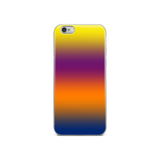 muti- color unique iPhone Case by rocky apparels