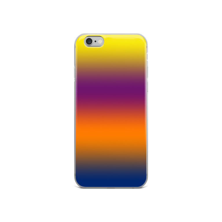 muti- color unique iPhone Case by rocky apparels