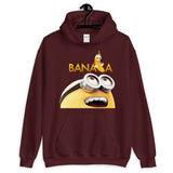 Banana Lover Minion Elegant Hoodie Design By Rocky Apparels