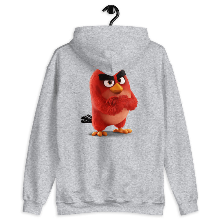Men's Angry Bird Hoodie