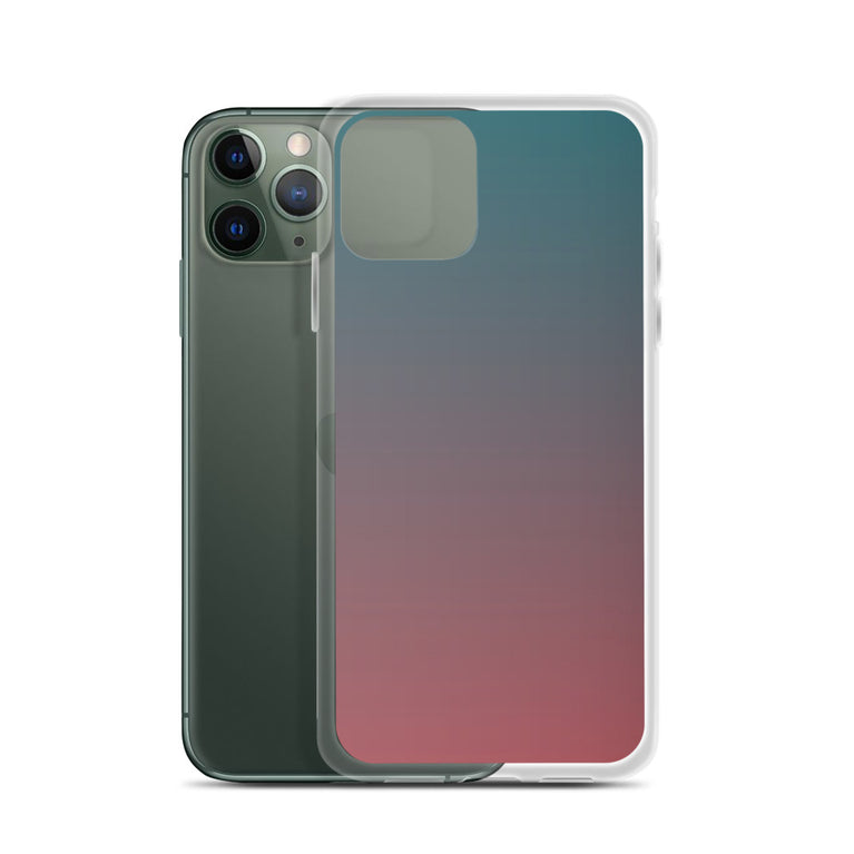 elegant colored iPhone Case by rocky apparels