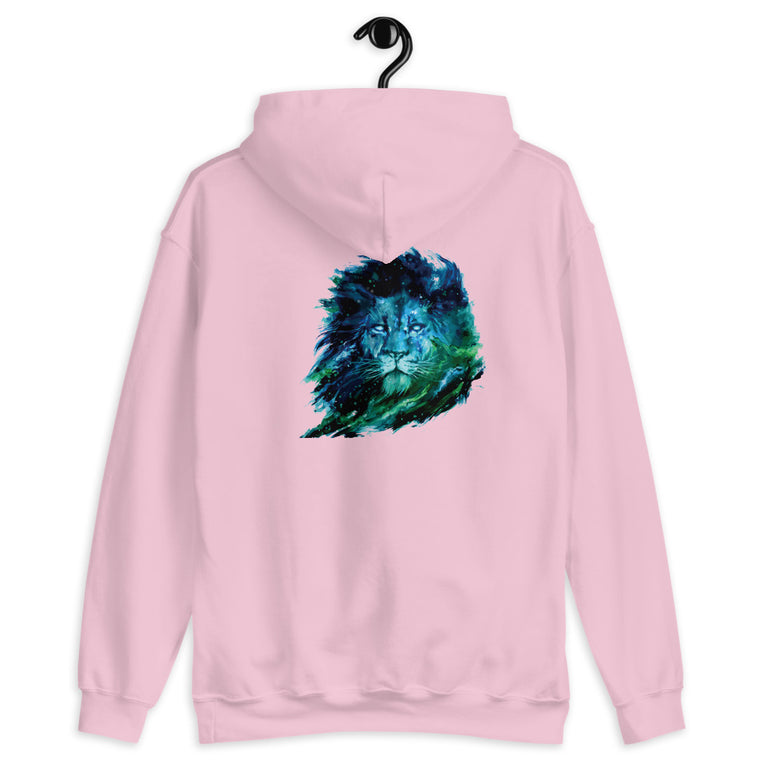 Men's Lion Premium Hoodie