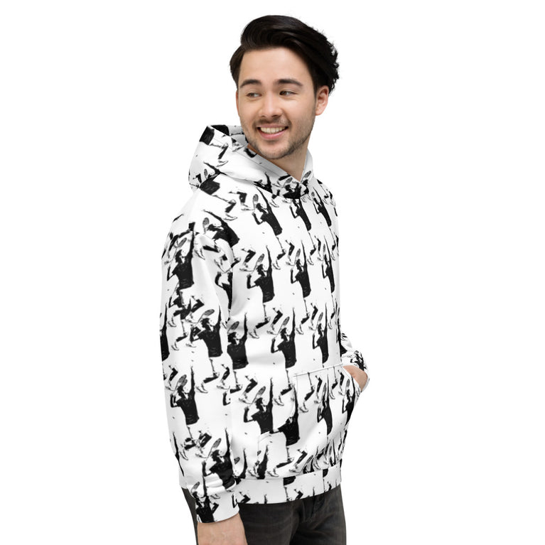 Elegant sports Hoodie by rocky apparels