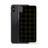 elegant designed pattern iPhone Case by rocky apparels