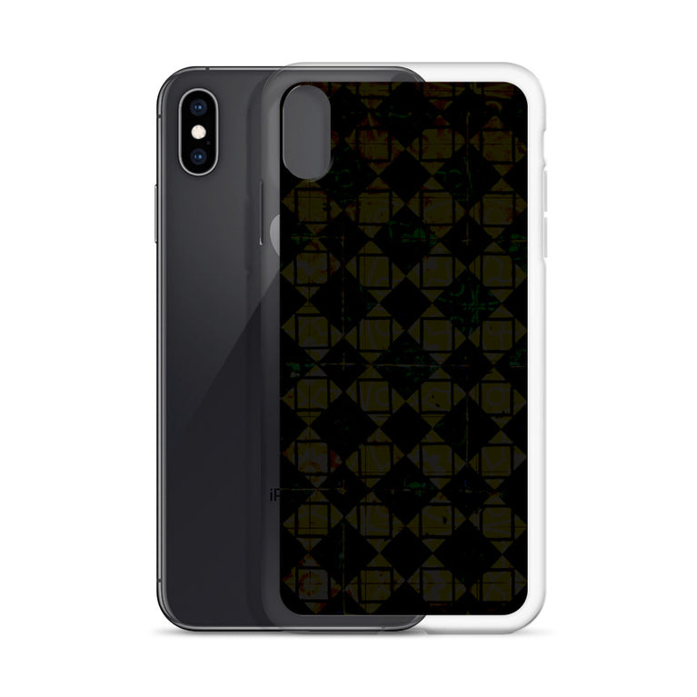 elegant designed pattern iPhone Case by rocky apparels