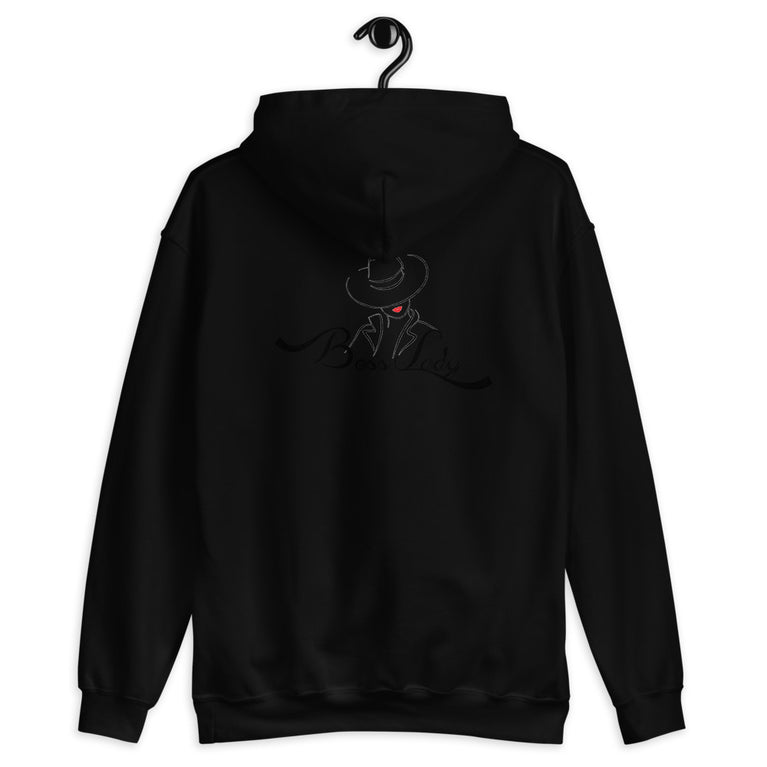 Boss Lady Rocky Apparels Hoodie