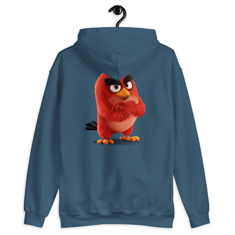Men's Angry Bird Hoodie