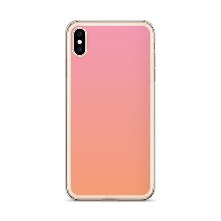 elegant colored iPhone Case