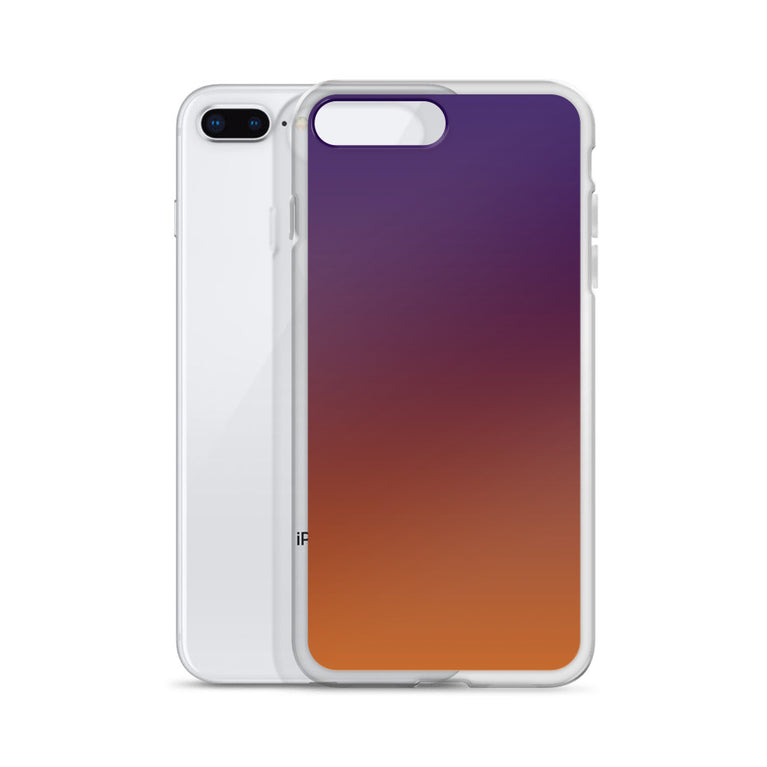 colored iPhone Case by rocky apparels