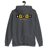 Rocky Apparels Premium Elegant Design Hoodie
