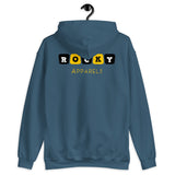 Rocky Apparels Premium Elegant Design Hoodie