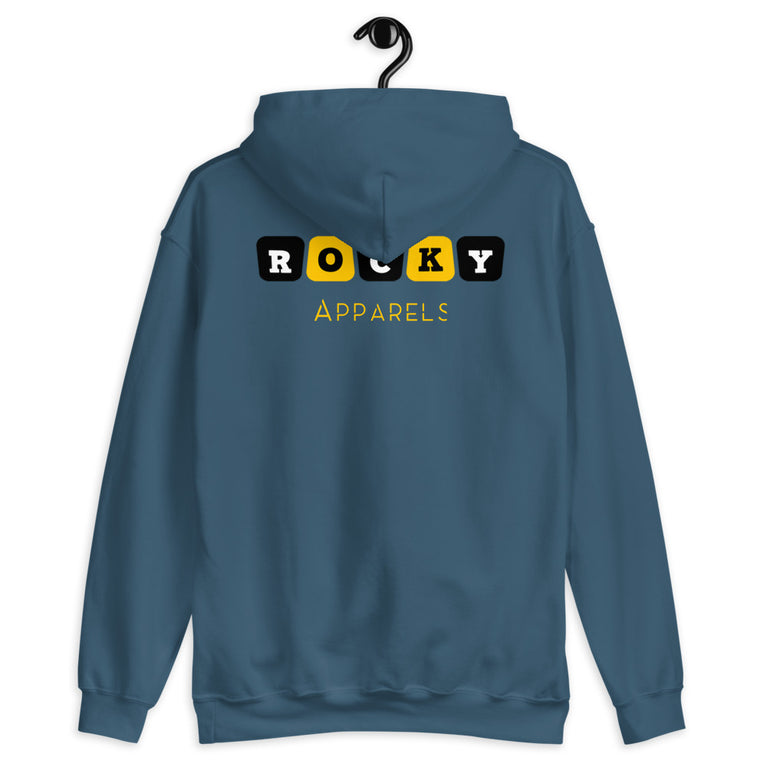 Rocky Apparels Premium Elegant Design Hoodie