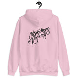 Speakers of Infamy Men's Hoodie