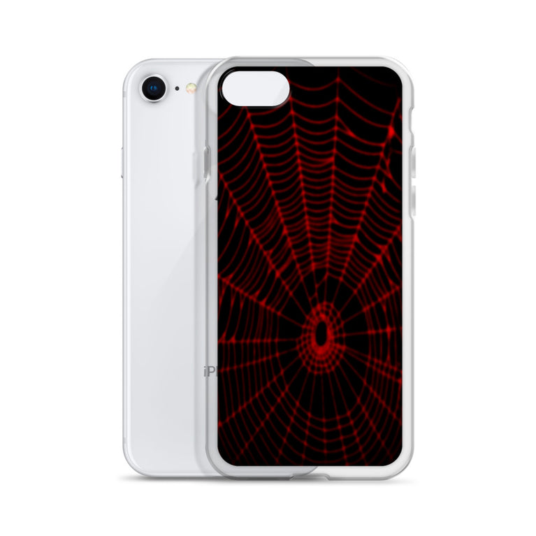 elegant wab designed iPhone Case by rocky apparels