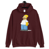 Confused For Anything Elegant Hoodie Design