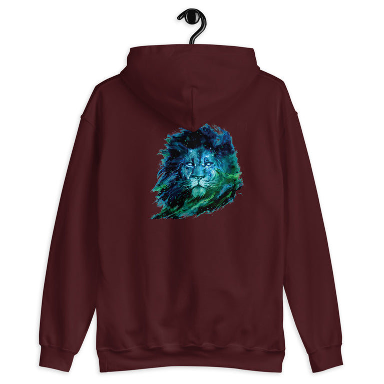 Men's Lion Premium Hoodie