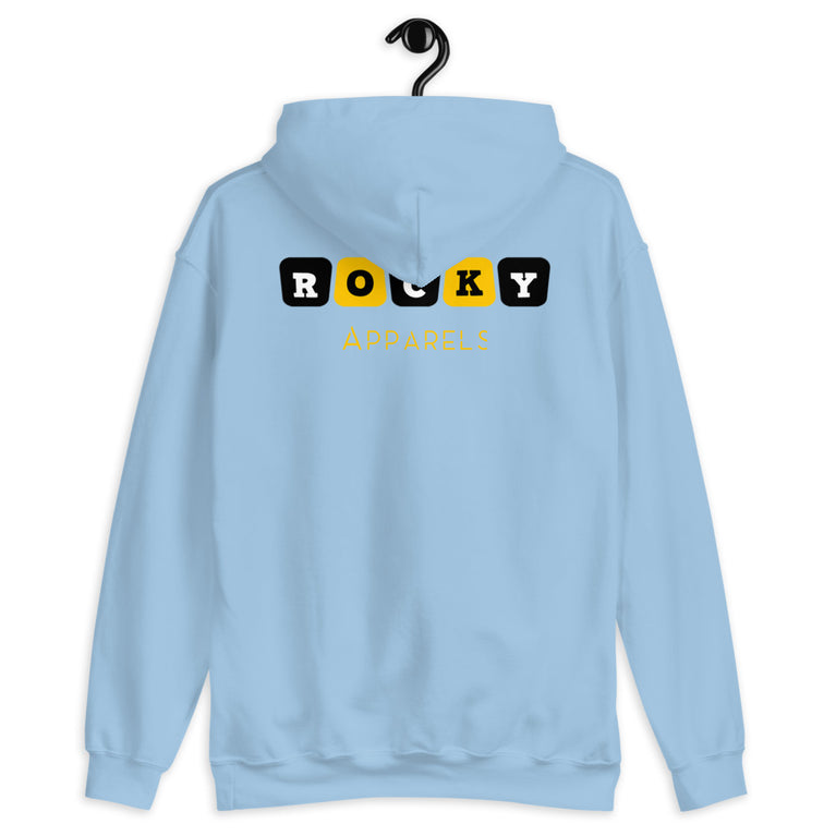 Rocky Apparels Premium Elegant Design Hoodie