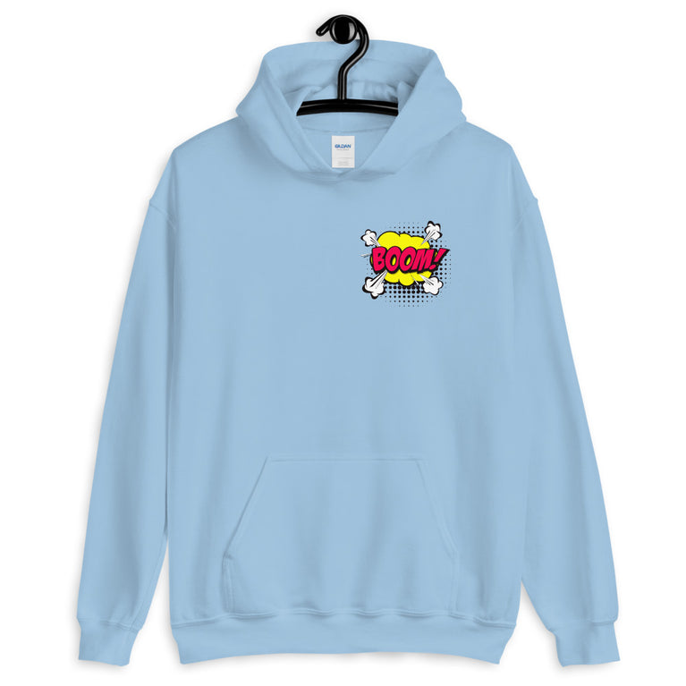 Men's Boom hoodie