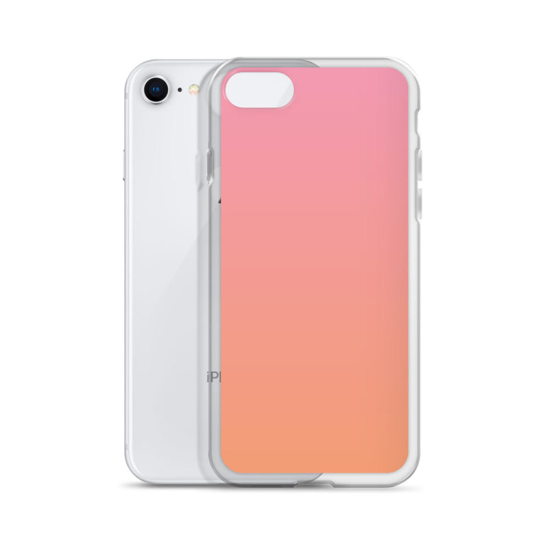 elegant colored iPhone Case