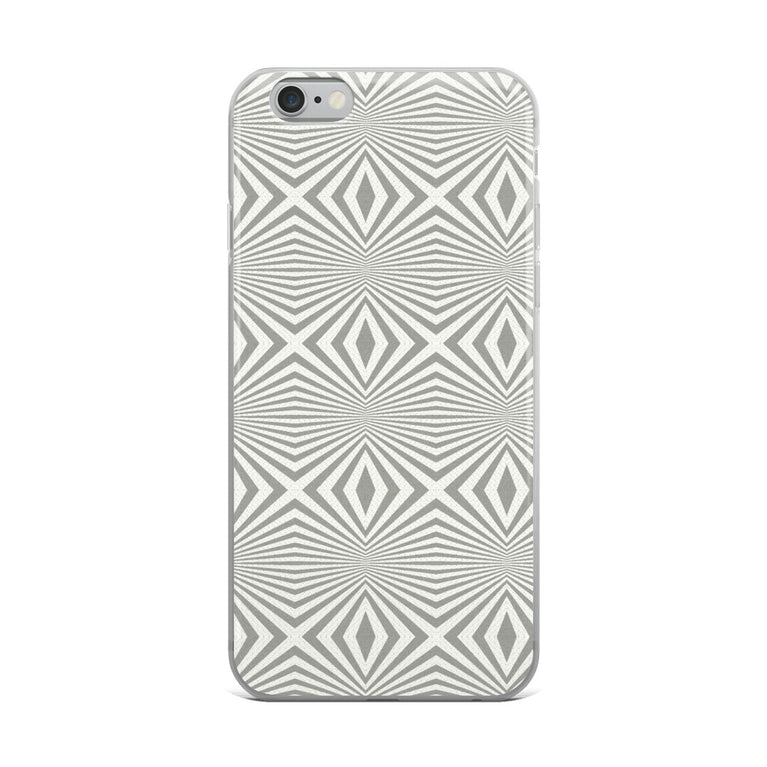 elegant pattern designed iPhone Case by rocky apparels