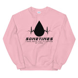 Elegant Design Sweatshirt by rocky apparels