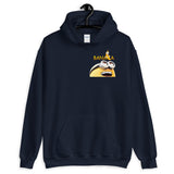 Men's Banana Design Hoodie