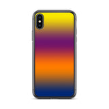 muti- color unique iPhone Case by rocky apparels