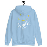 Smile Elegant Design Hoodie