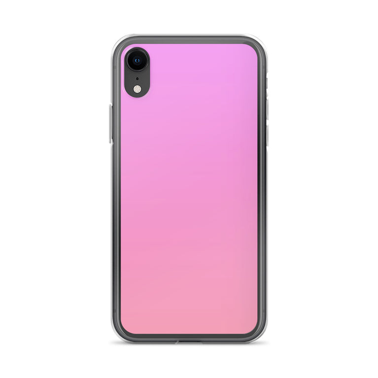 modern colored iPhone Case