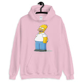 Confused For Anything Elegant Hoodie Design
