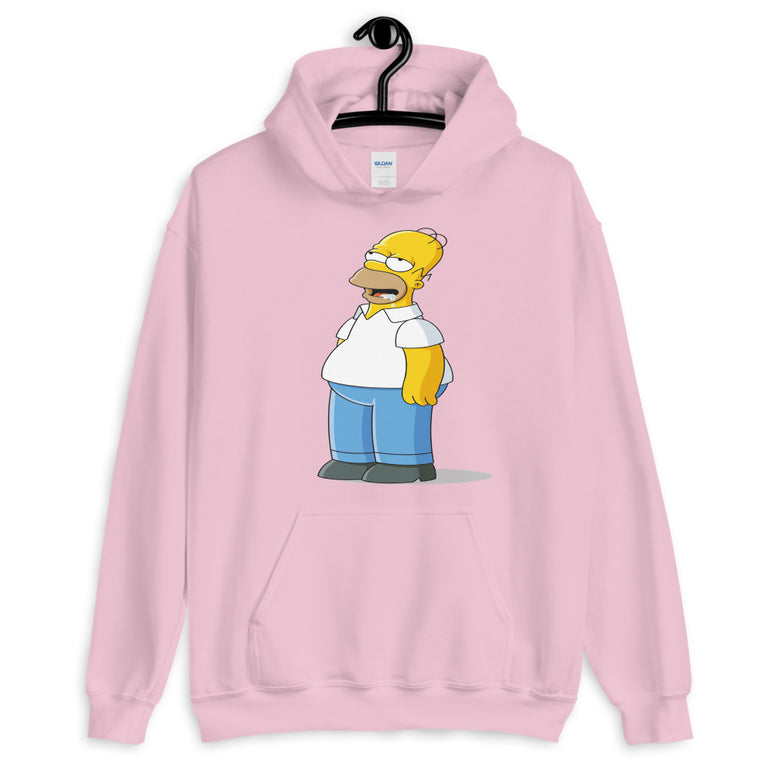 Confused For Anything Elegant Hoodie Design
