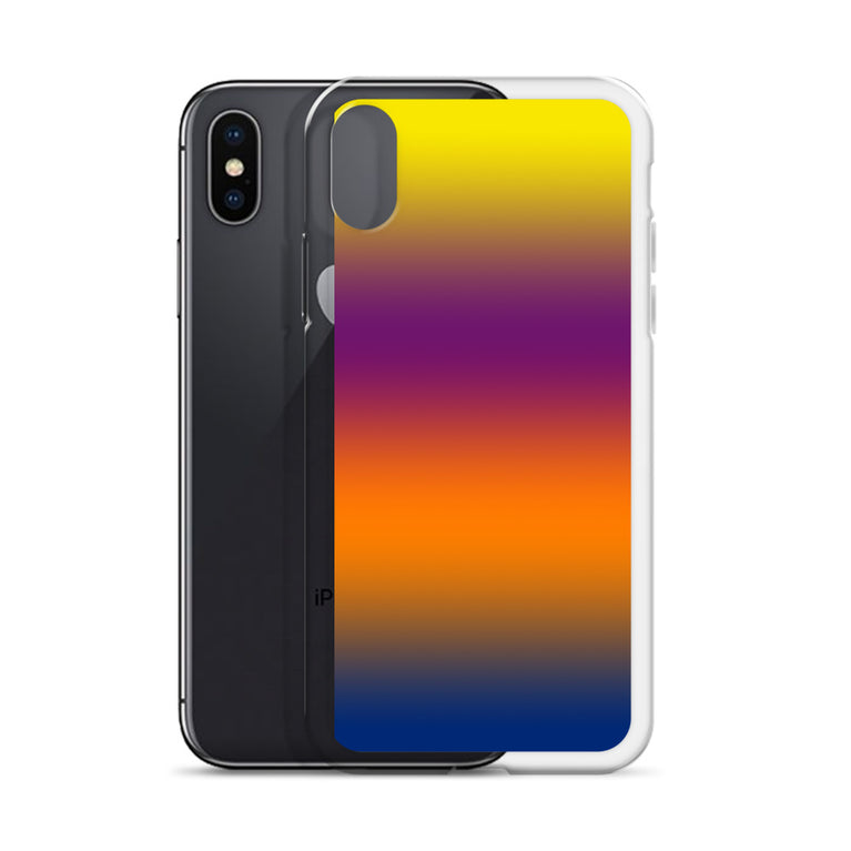 muti- color unique iPhone Case by rocky apparels