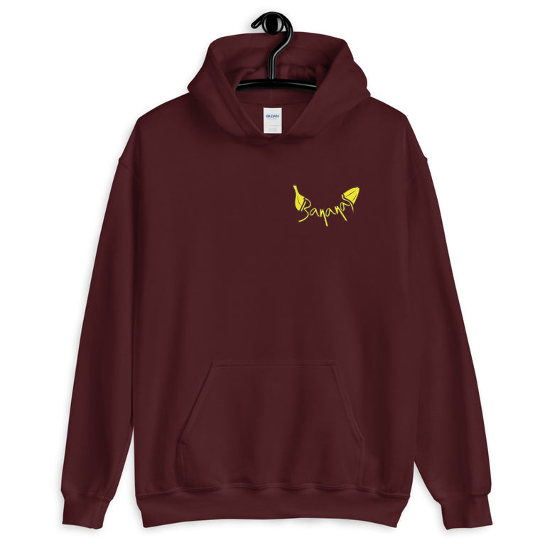 Men's Bananaa Design Hoodie