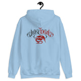 Lucky devil Elegant Hoodie design