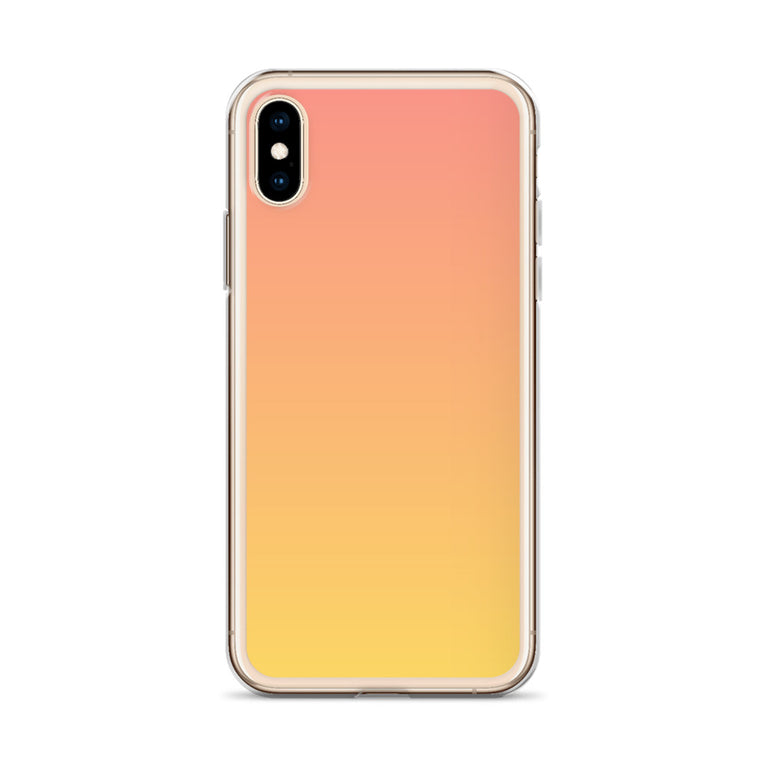elegant colored iPhone Case by rocky apparels